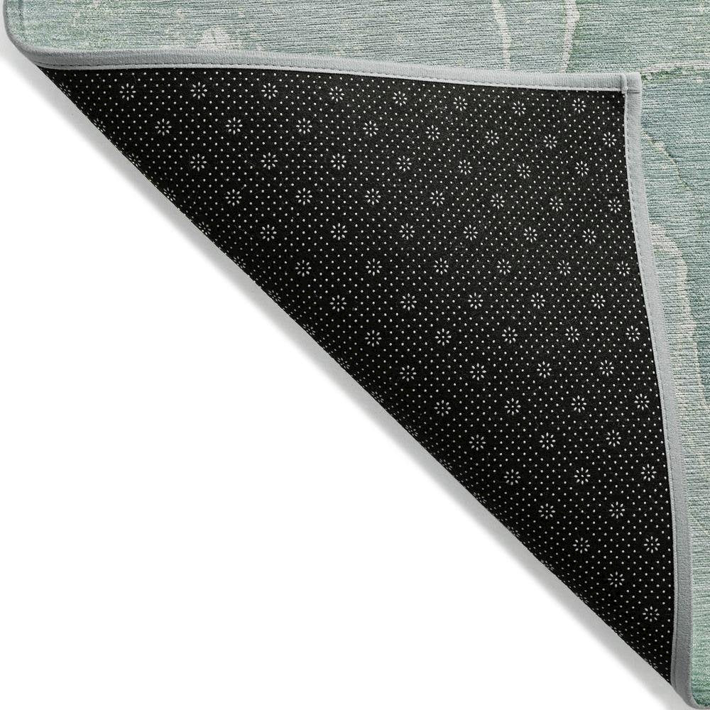 Chantille ACN511 Teal 8' x 8' Rug