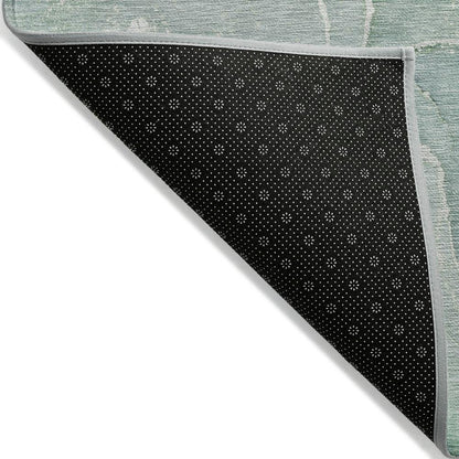Chantille ACN511 Teal 8' x 8' Rug