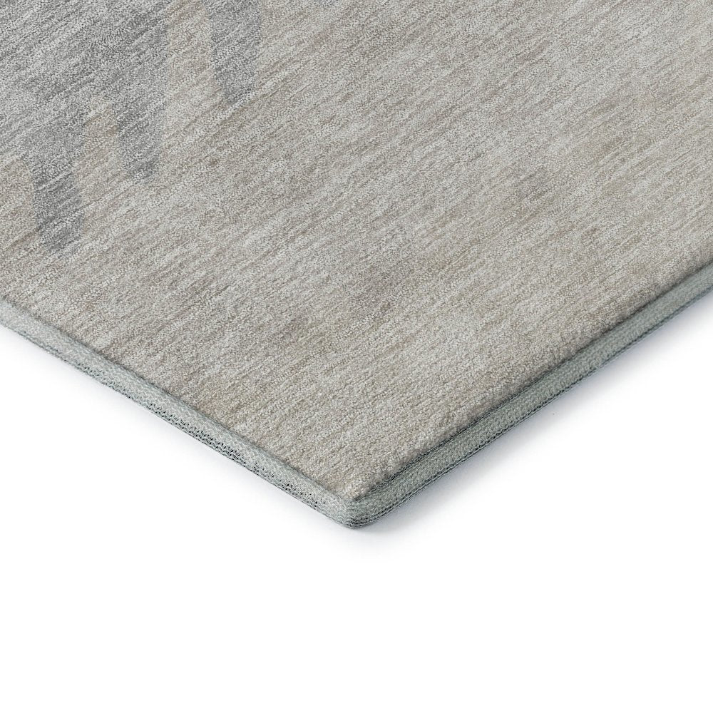 Premium Machine Washable Mayfield AMF736 Ivory 5' x 7'6" Rug