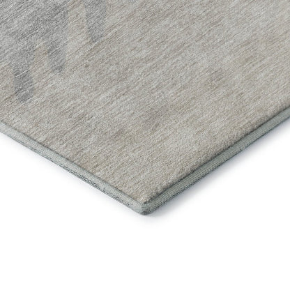 Premium Machine Washable Mayfield AMF736 Ivory 5' x 7'6" Rug