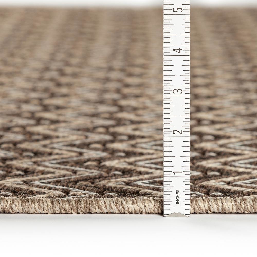 Bali BB1 Chocolate 8' x 10' Rug