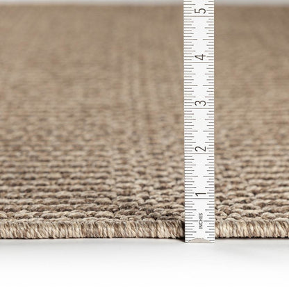 Bali BB4 Chocolate 5'1" x 7'5" Rug