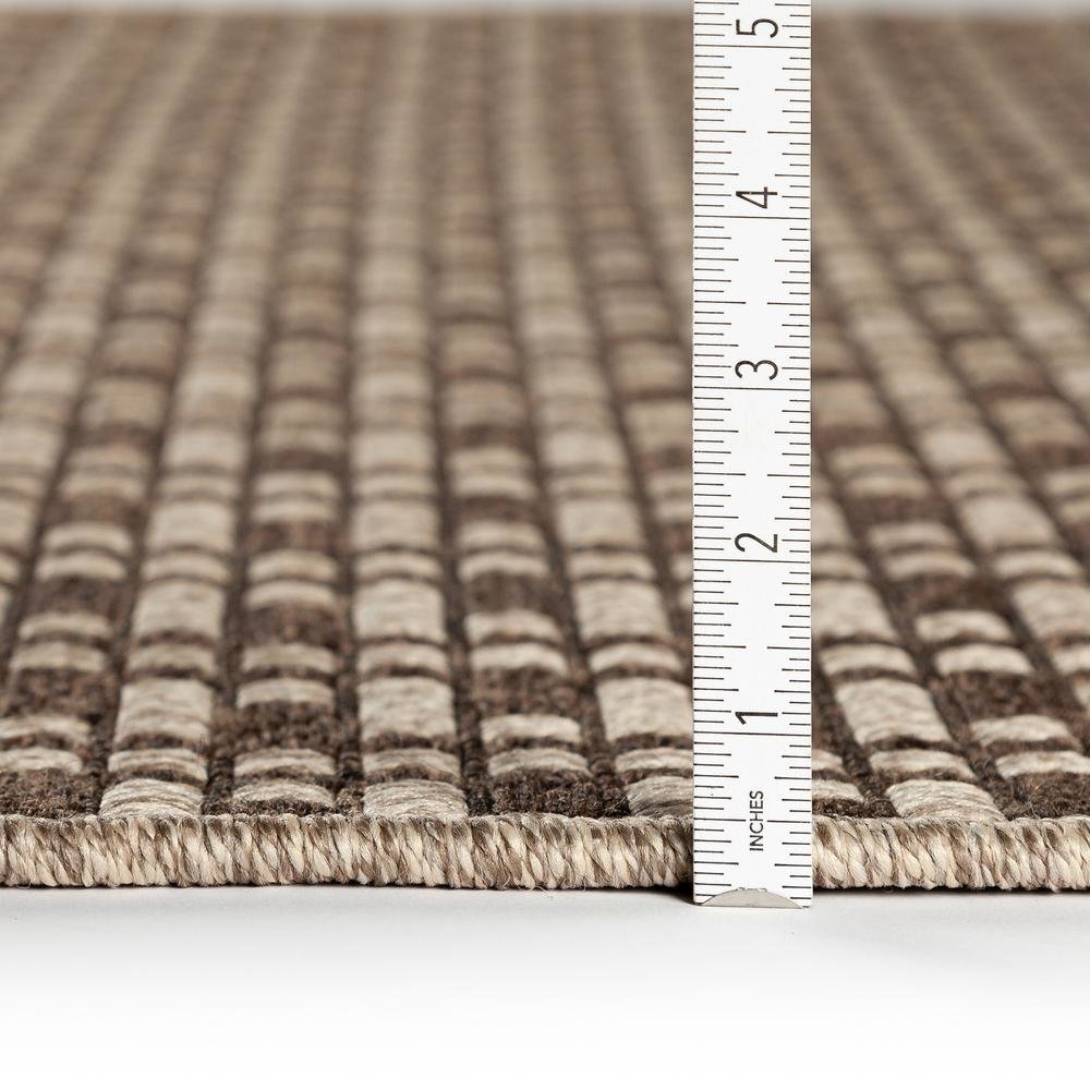 Bali BB9 Chocolate 5'1" x 7'5" Rug