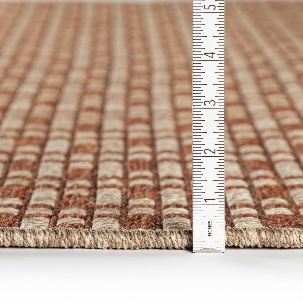 Bali BB9 Paprika 8' x 10' Rug
