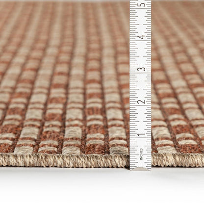 Bali BB9 Paprika 8' x 10' Rug