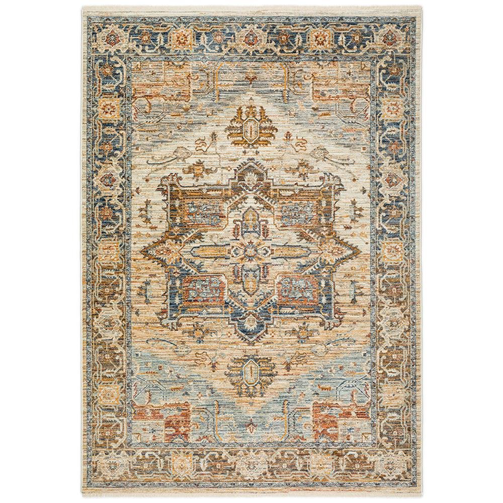 Bergama BE2 Riverview 3' x 5' Rug