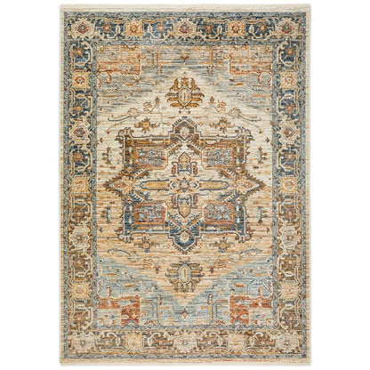 Bergama BE2 Riverview 3' x 5' Rug