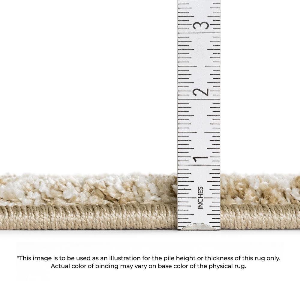 Carmona CO2 Flax 5'1" x 7'5" Rug