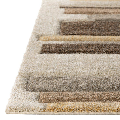 Carmona CO2 Flax 5'1" x 7'5" Rug
