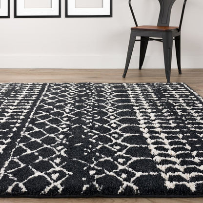 Marquee MQ2 Midnight 3'3" x 5'1" Rug