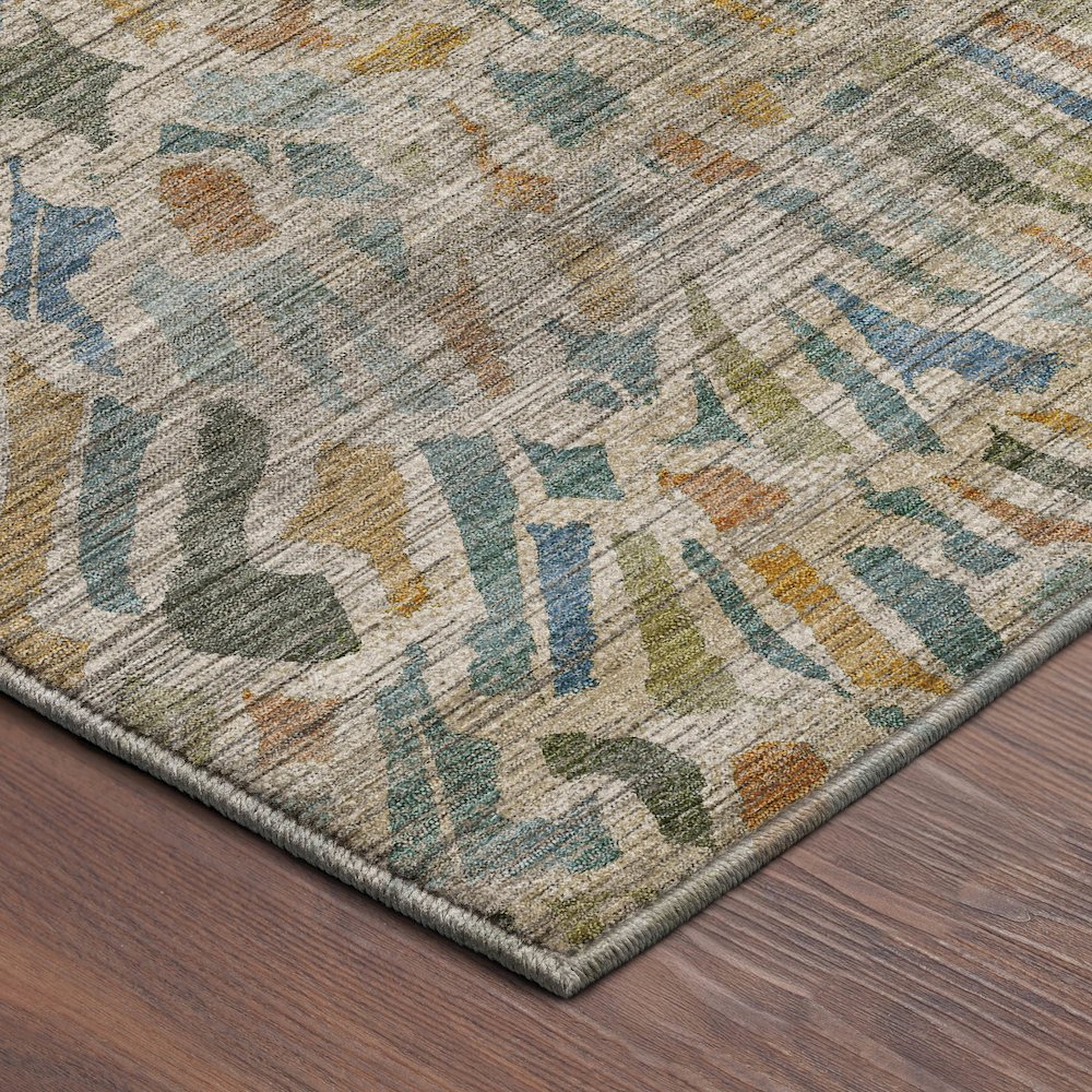 Machine Washable Nexus NX3 Multi 3' x 5' Rug