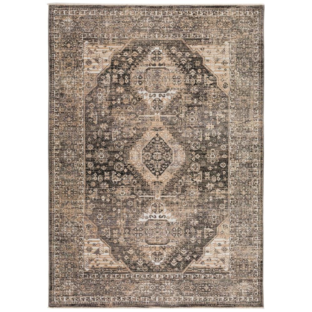 Odessa OD2 Graphite 5' x 7'6" Rug