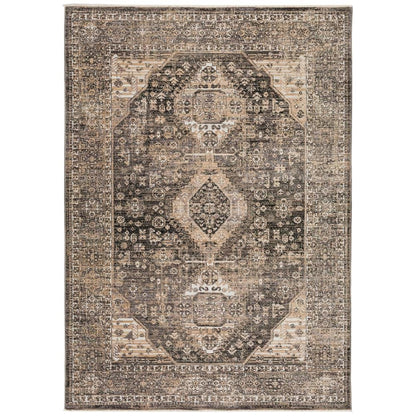 Odessa OD2 Graphite 5' x 7'6" Rug