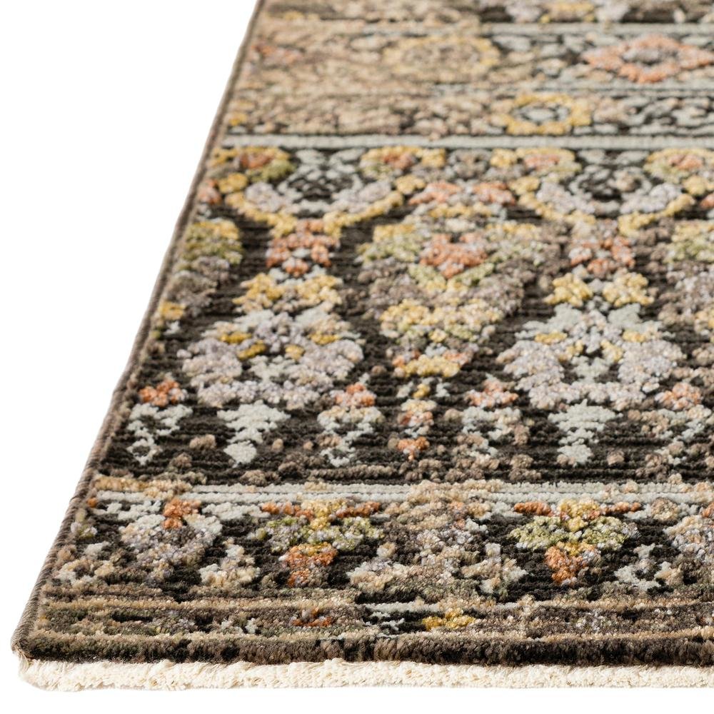 Odessa OD4 Charcoal 7'10" x 10' Rug
