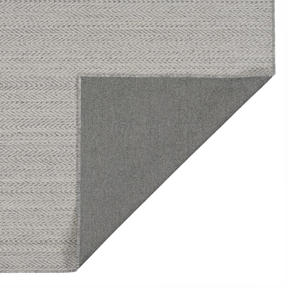 Provo Silver 2' x 3' Rug