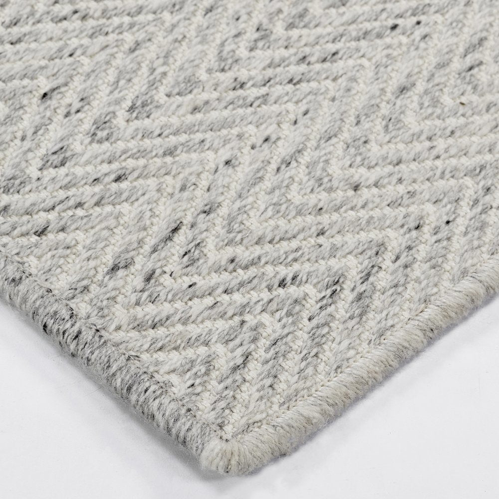 Provo Silver 2' x 3' Rug