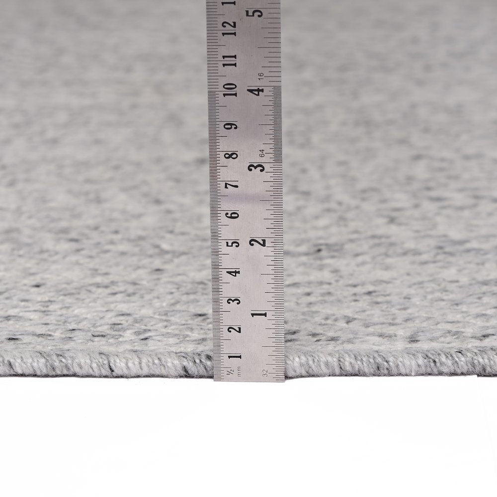 Provo Silver 2' x 3' Rug