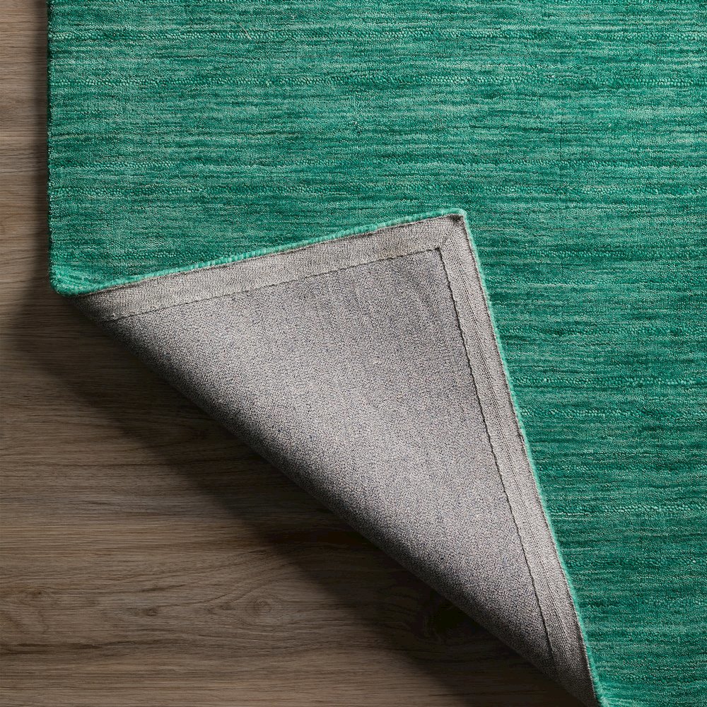 Rafia RF100 Emerald 2' x 3' Rug