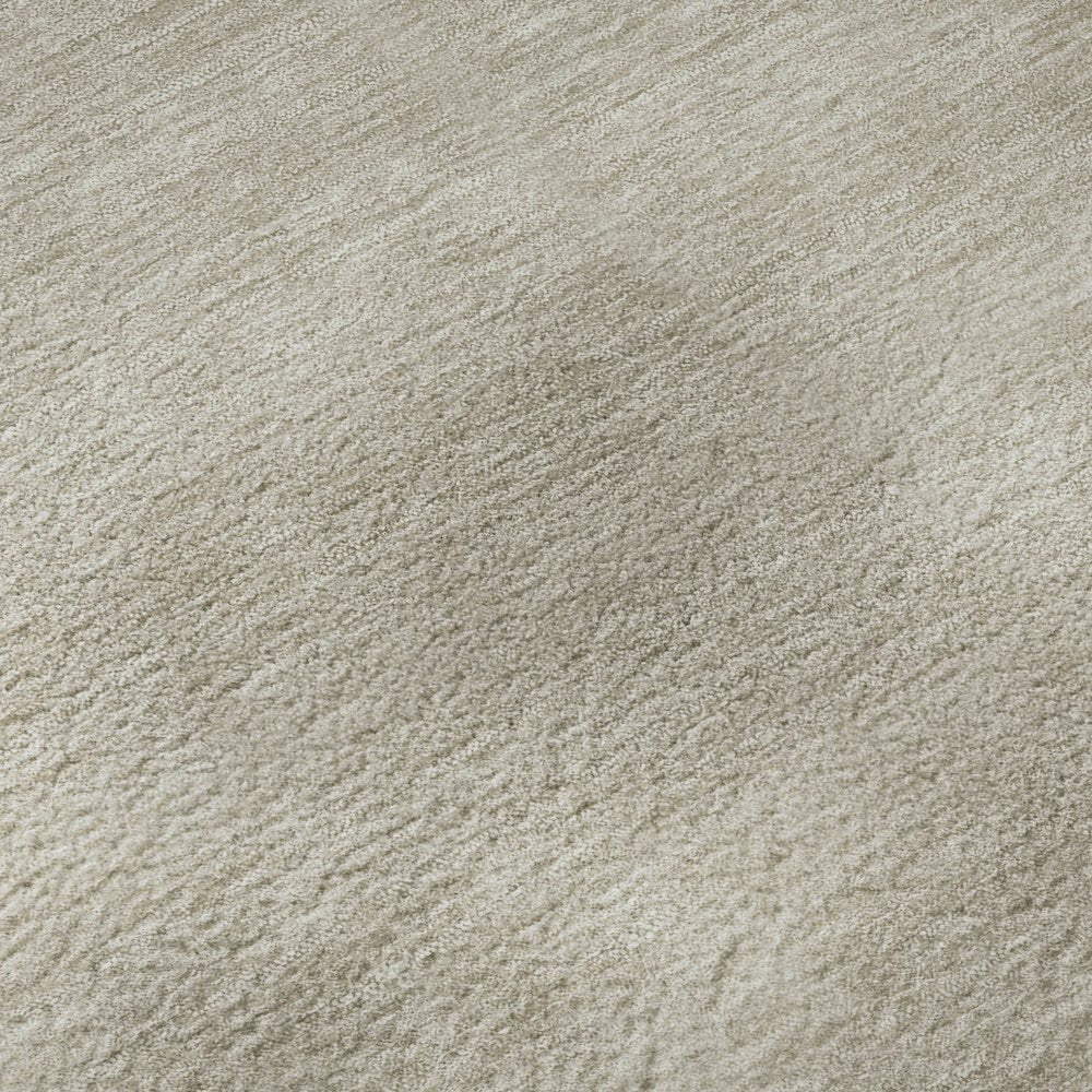 Luxury Washable Soft Essentials SE6 Brown 10' x 14' Rug