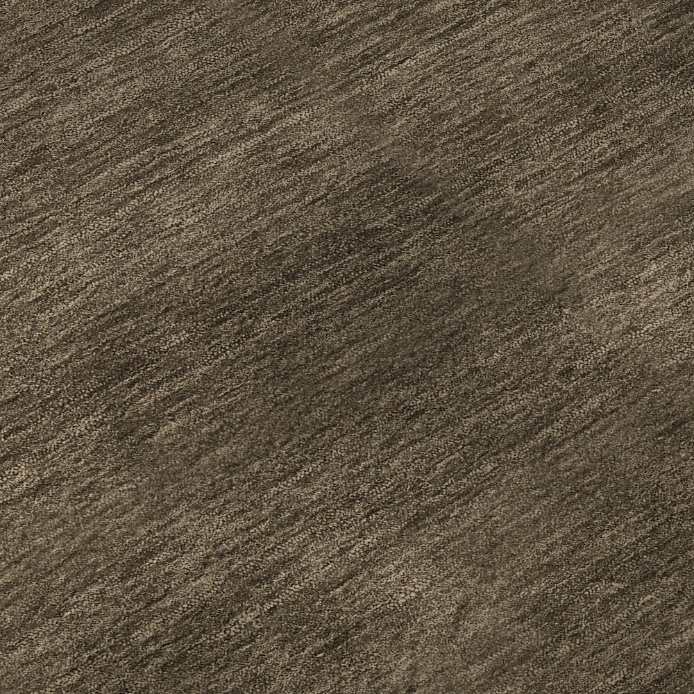 Luxury Washable Soft Essentials SE6 Brown 10' x 14' Rug