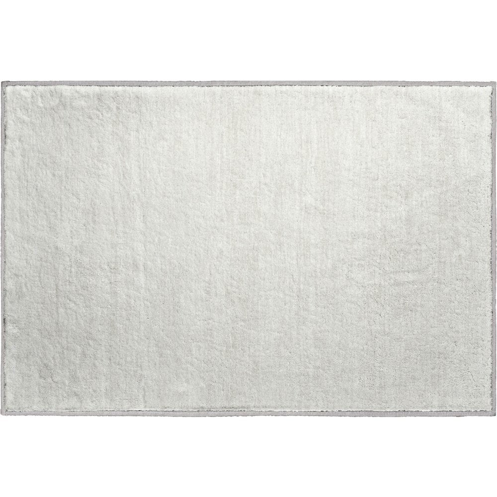 Luxury Washable Soft Essentials SE6 Ivory 1'8" x 2'6" Rug
