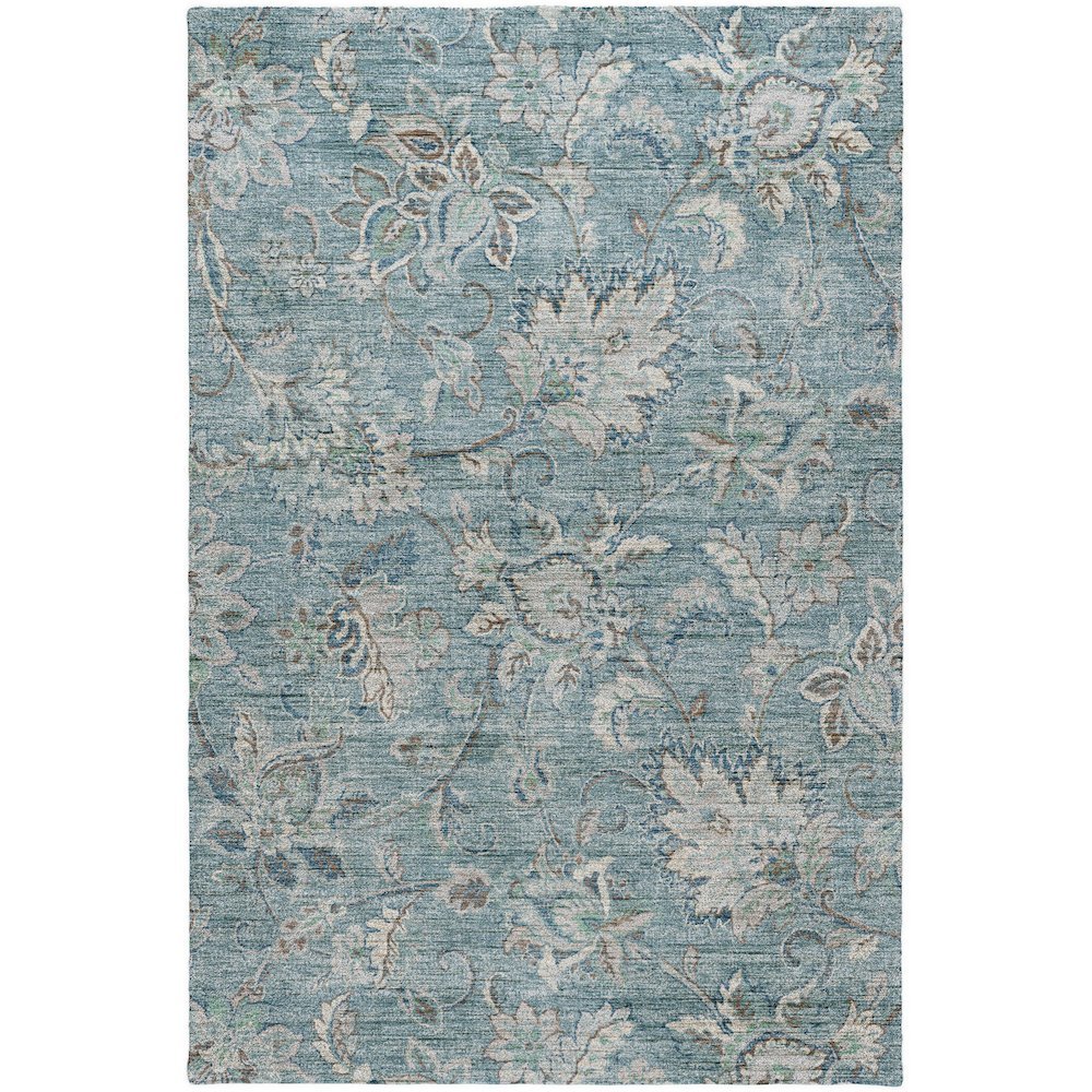Indoor/Outdoor Silk Road Baltic 5' x 7'6" Rug