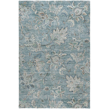 Indoor/Outdoor Silk Road Baltic 5' x 7'6" Rug