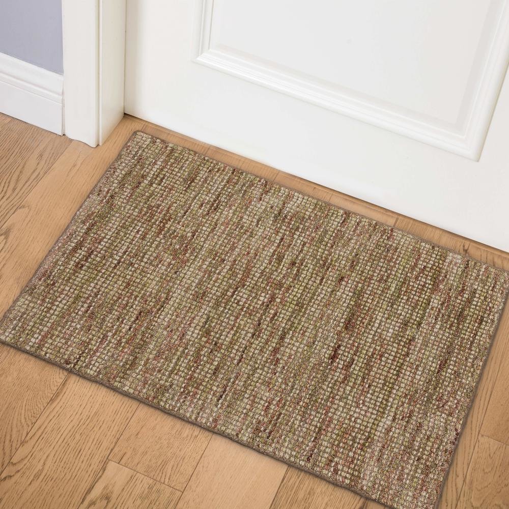 Toro TT100 Mocha 2' x 3' Rug