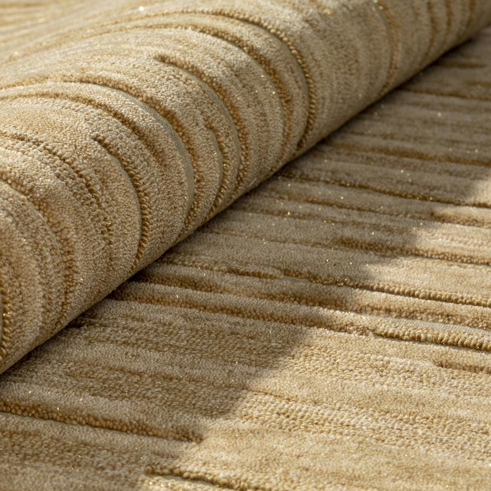 Vibes VB1 Gold 8' x 10' Rug