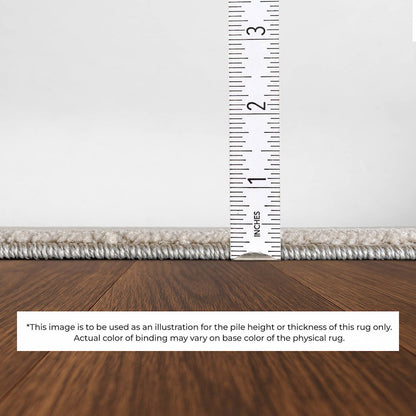 Machine Washable Vico VC9 Gray 3' x 5' Rug