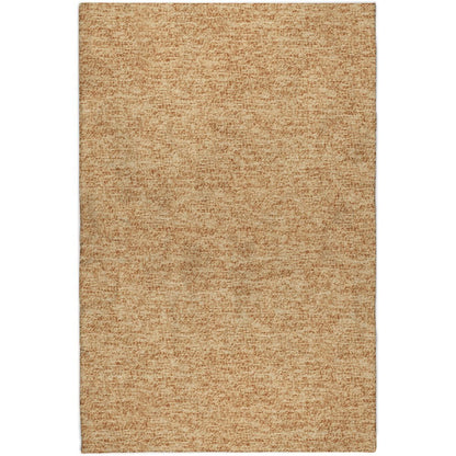 Luxury Washable Voyage VY2 Orange 8' x 10' Rug