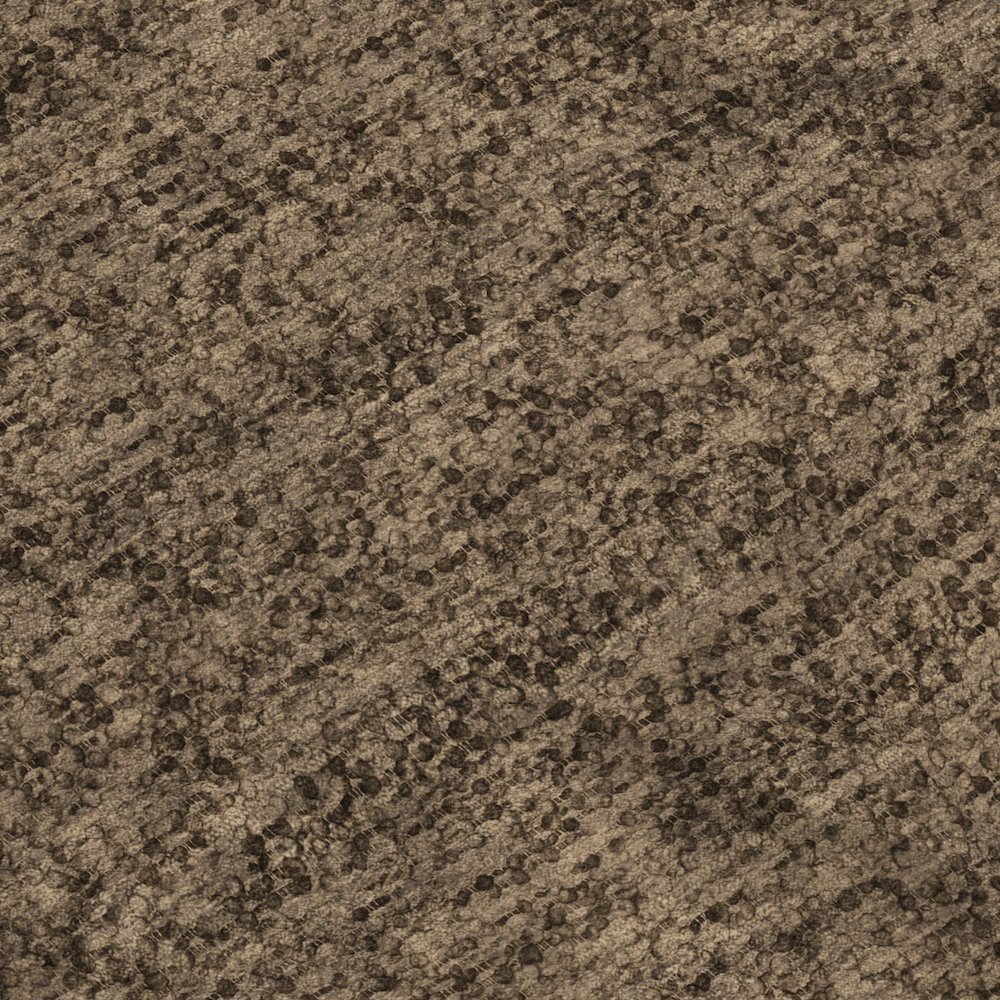 Luxury Washable Voyage VY2 Brown 8' x 8' Rug
