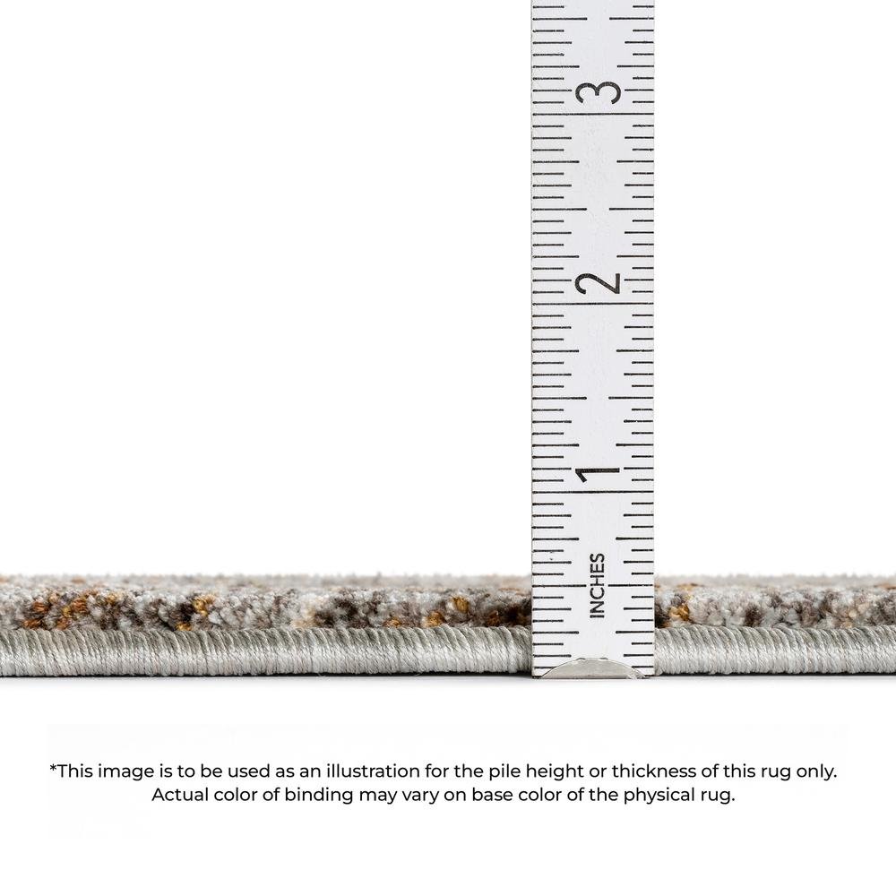 Yarra YA2 Fudge 5' x 7'10" Rug