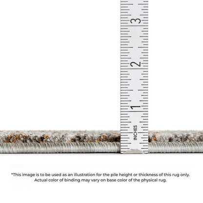 Yarra YA2 Fudge 7'10" x 10' Rug