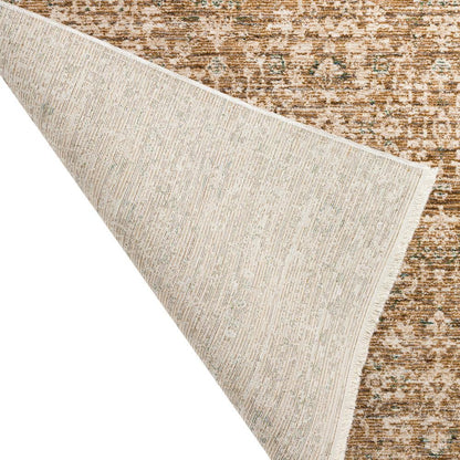 Yarra YA2 Mocha 3' x 5' Rug