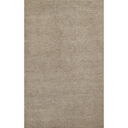 Transitional Runner Area Rug, Natural, 2'3" X 8' Runner
