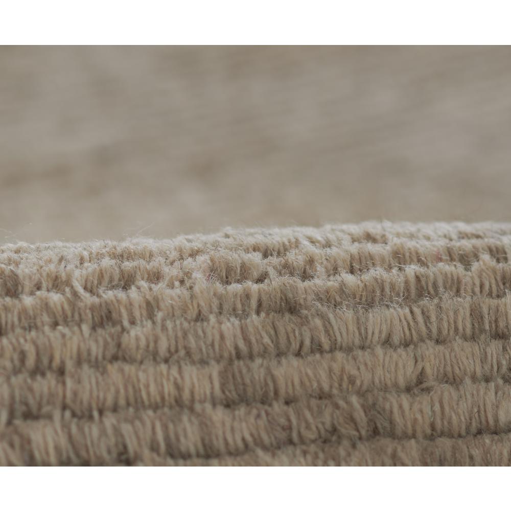 Transitional Runner Area Rug, Natural, 2'3" X 8' Runner