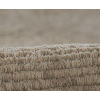 Transitional Runner Area Rug, Natural, 2'3" X 8' Runner