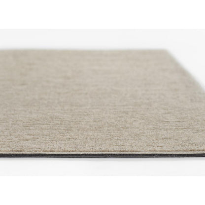 Transitional Runner Area Rug, Natural, 2'3" X 8' Runner