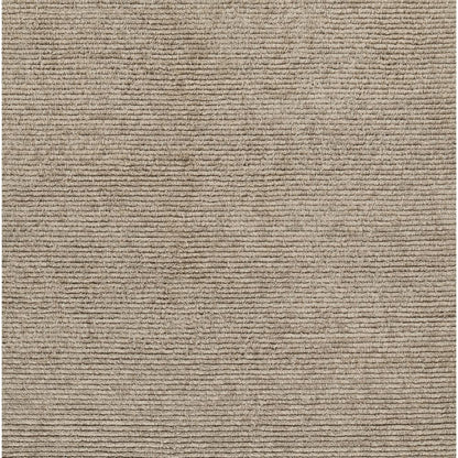 Transitional Runner Area Rug, Natural, 2'3" X 8' Runner