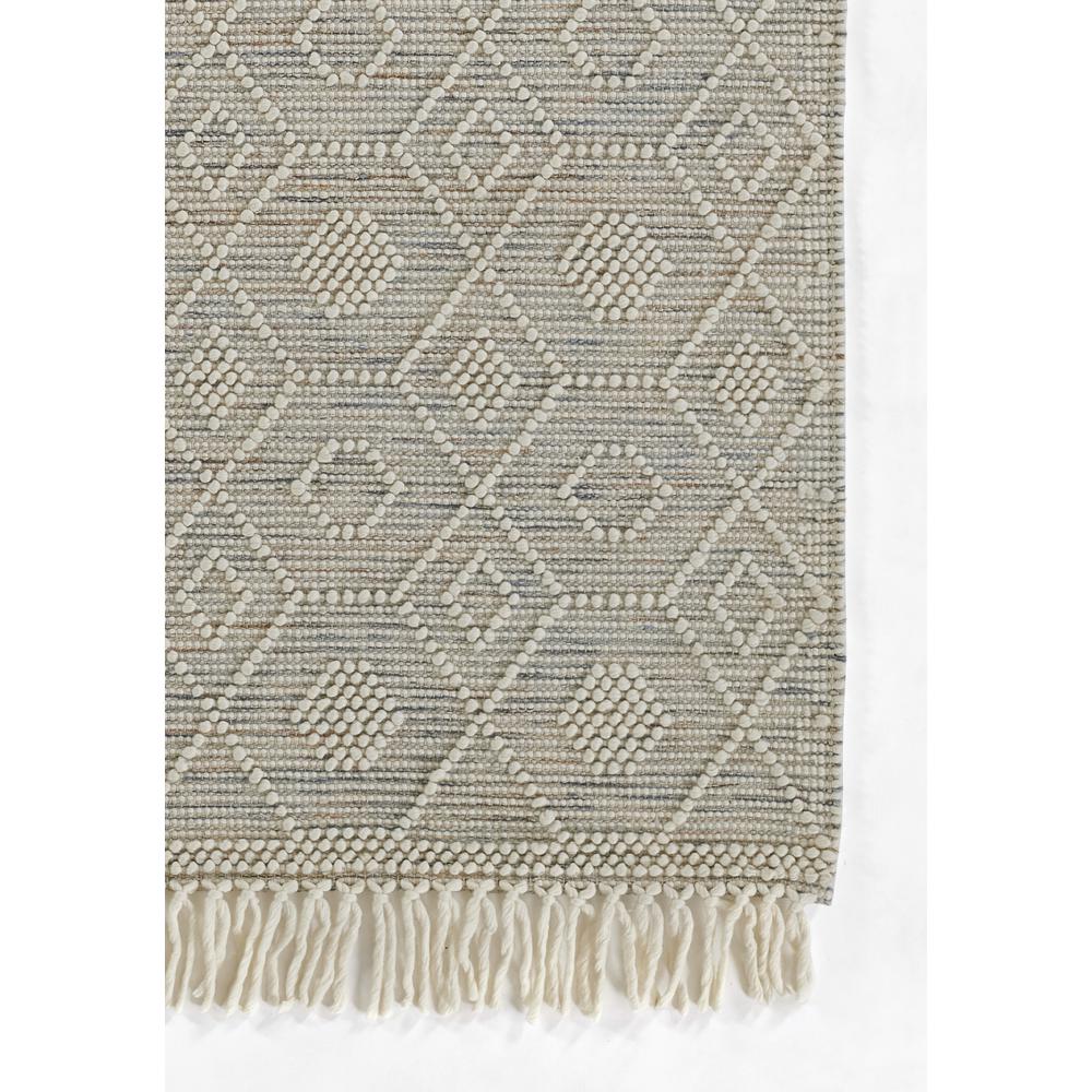 Contemporary Rectangle Area Rug, Multi, 2' X 3'