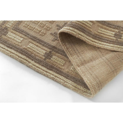 Traditional Rectangle Area Rug, Blush, 2' X 3'