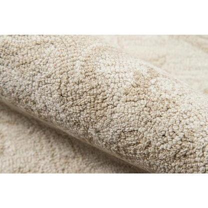 Traditional Runner Area Rug, Beige, 2'3" X 8' Runner