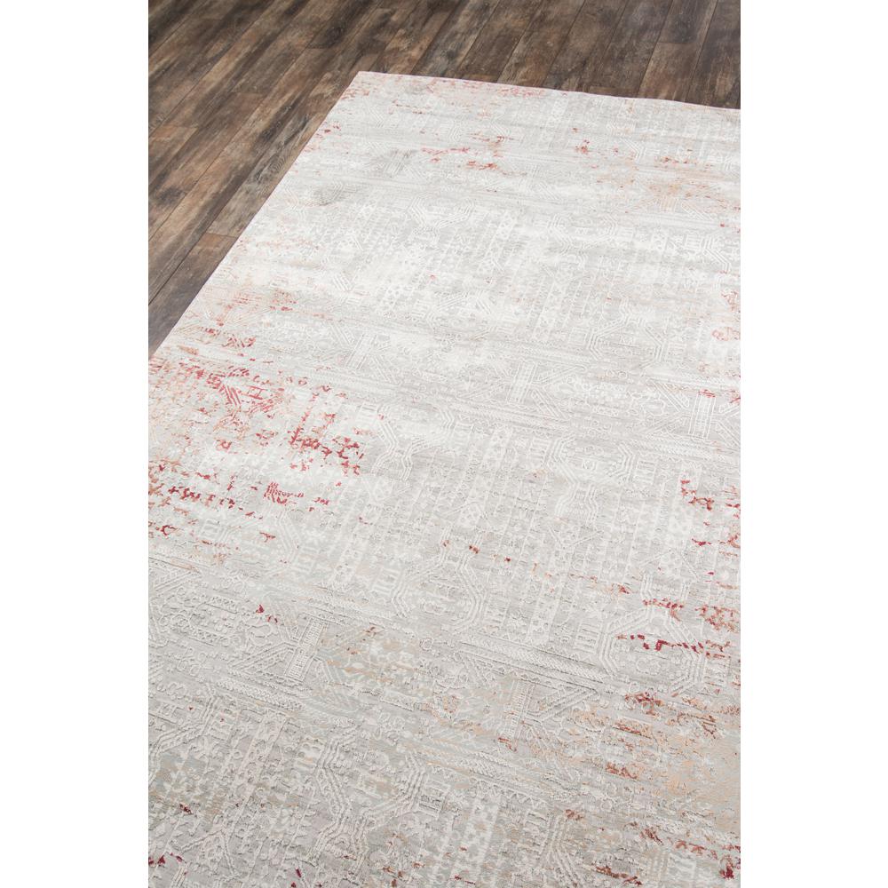 Traditional Runner Area Rug, Red, 2'2" X 7'7" Runner
