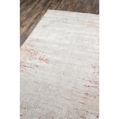 Traditional Runner Area Rug, Red, 2'2" X 7'7" Runner