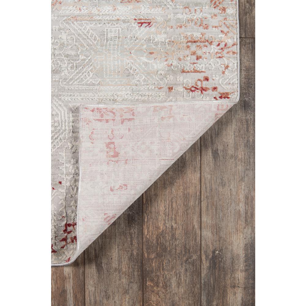 Traditional Runner Area Rug, Red, 2'2" X 7'7" Runner