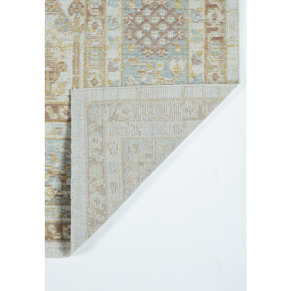 Traditional Runner Area Rug, Ivory, 2'3" X 8' Runner