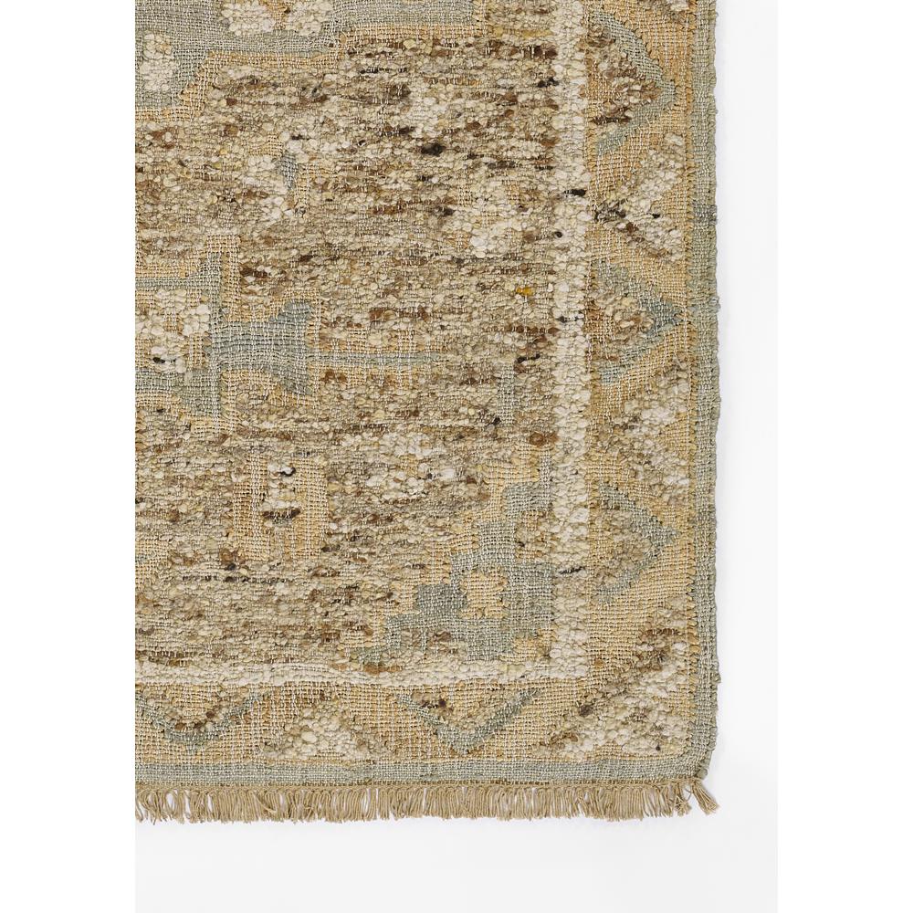 Traditional Rectangle Area Rug, Blue, 3'6" X 5'6"