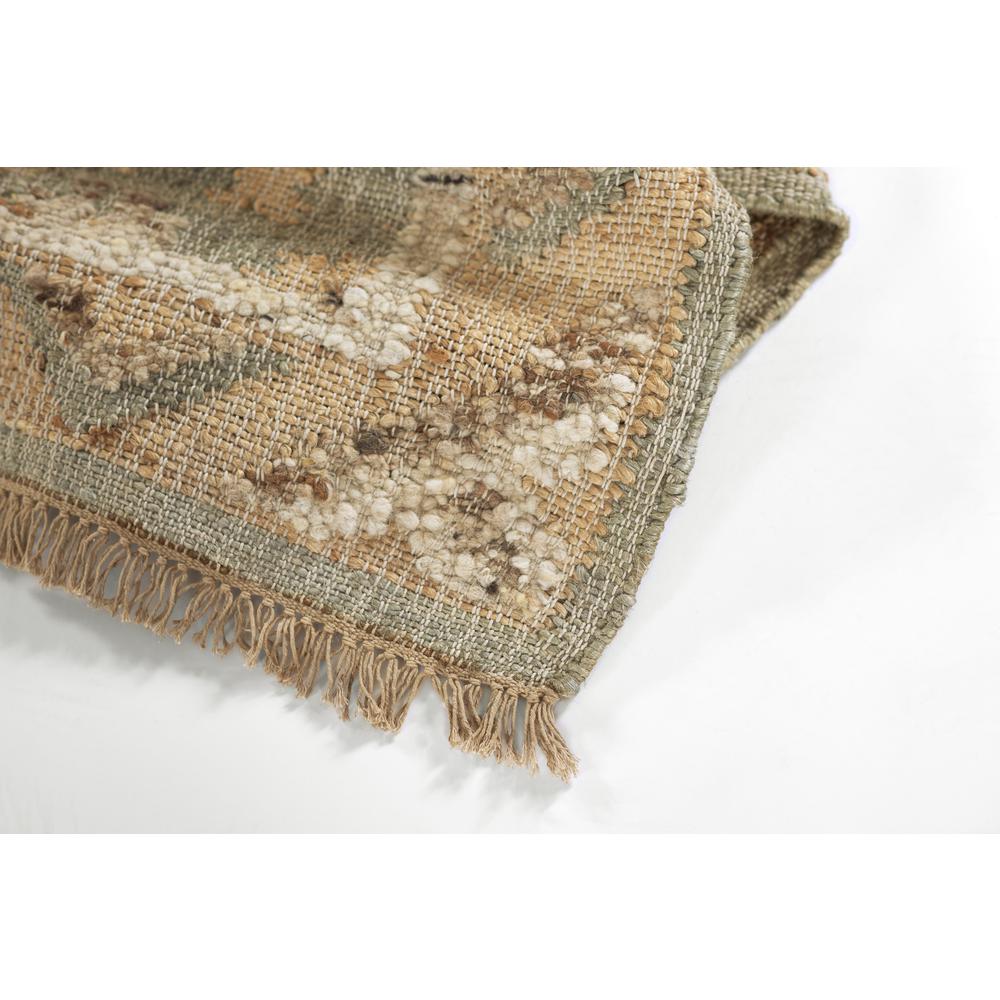 Traditional Rectangle Area Rug, Blue, 3'6" X 5'6"