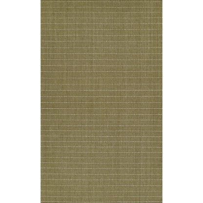 Contemporary Runner Area Rug, Green, 2'3" X 8' Runner